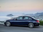 Mercedes-Benz C300 BlueTec Hybrid Exclusive Line 2014 года